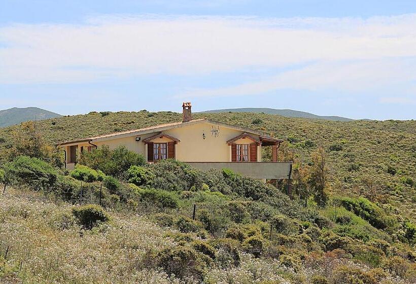 مبيت وإفطار Il Villino Della Nonna