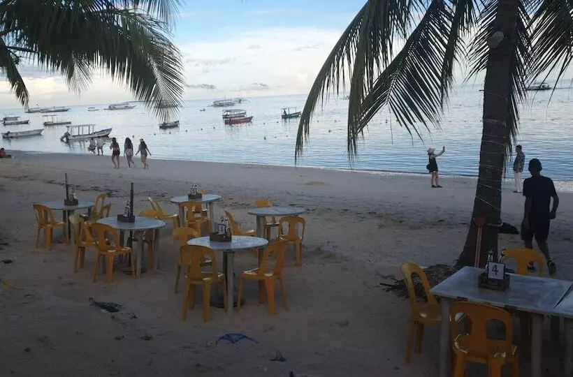 Birdwatchers Beachfront Hotel Panglao
