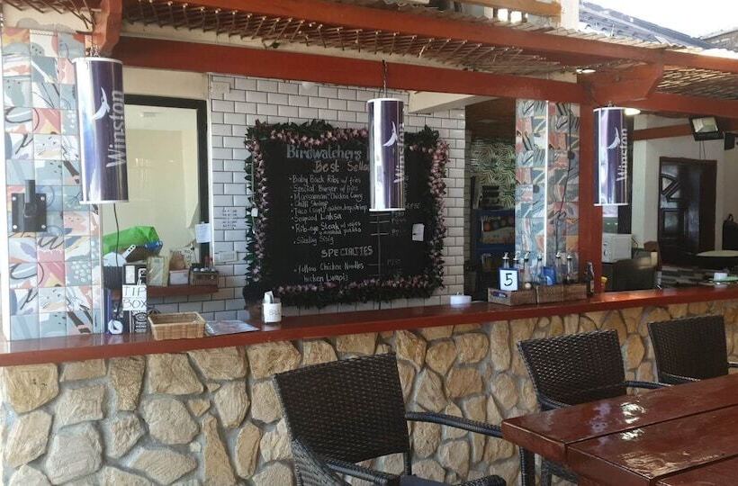 Birdwatchers Beachfront Hotel Panglao