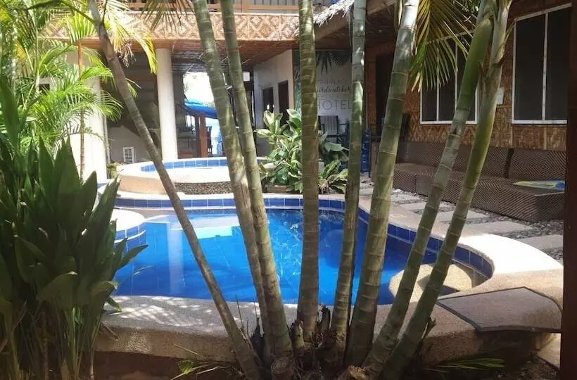 Birdwatchers Beachfront Hotel Panglao