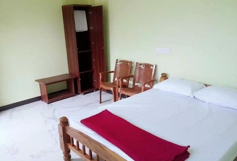 Hotel a Capsule Krishna Krupa