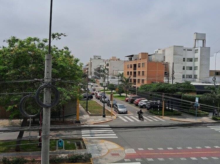 בית מלון כפרי Las Artes Inn