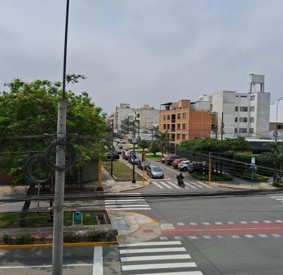 בית מלון כפרי Las Artes Inn