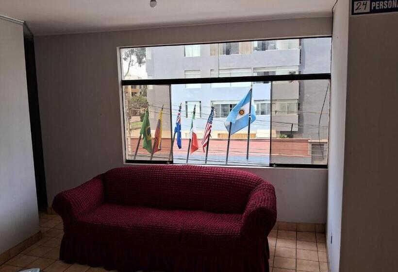 בית מלון כפרי Las Artes Inn