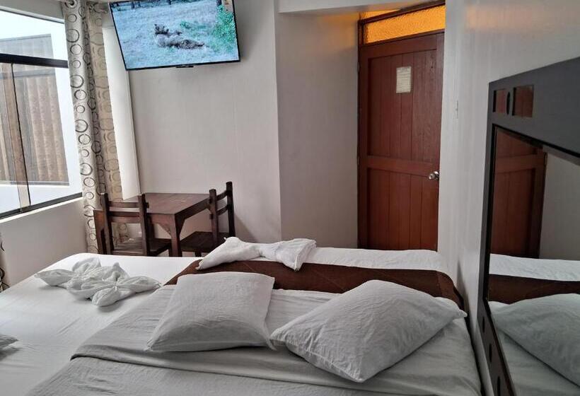 בית מלון כפרי Las Artes Inn