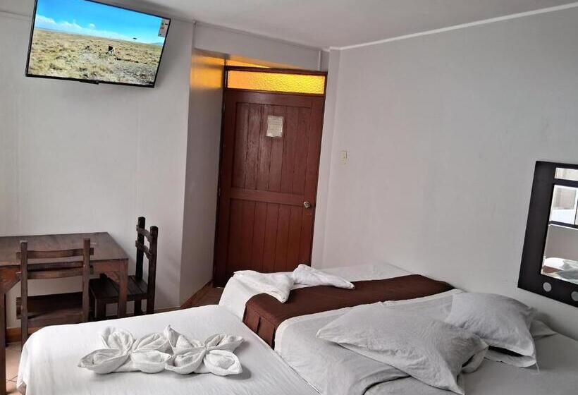 בית מלון כפרי Las Artes Inn