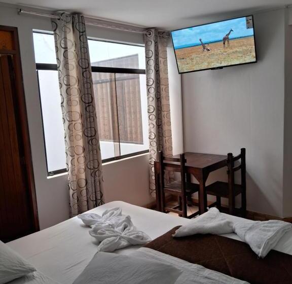 בית מלון כפרי Las Artes Inn