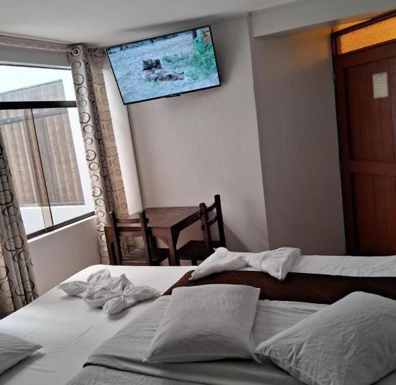 בית מלון כפרי Las Artes Inn