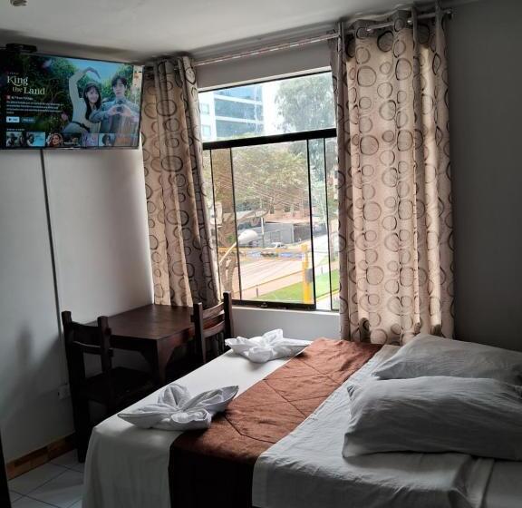 בית מלון כפרי Las Artes Inn