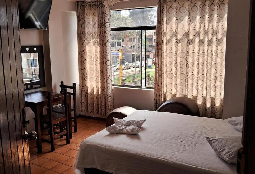 בית מלון כפרי Las Artes Inn