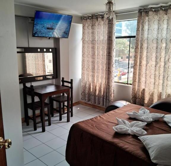 בית מלון כפרי Las Artes Inn