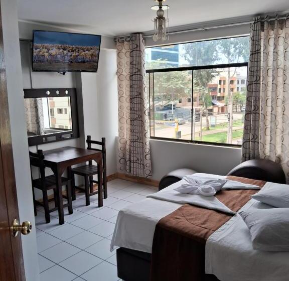 בית מלון כפרי Las Artes Inn