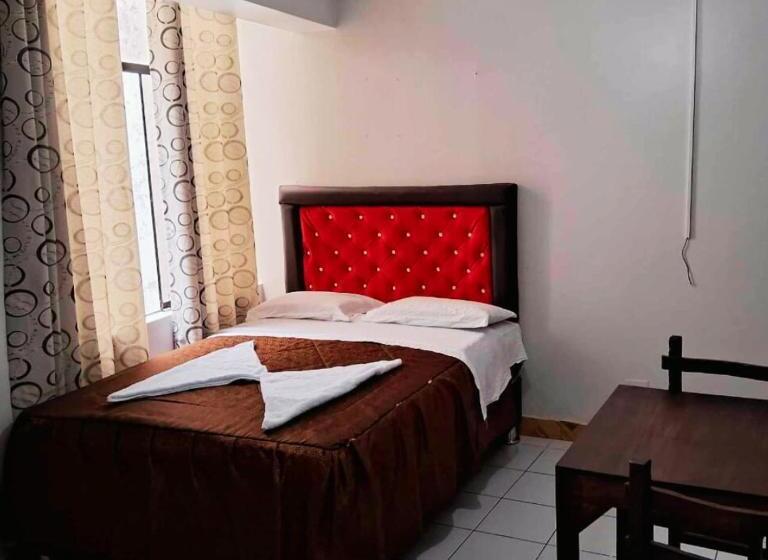 בית מלון כפרי Las Artes Inn