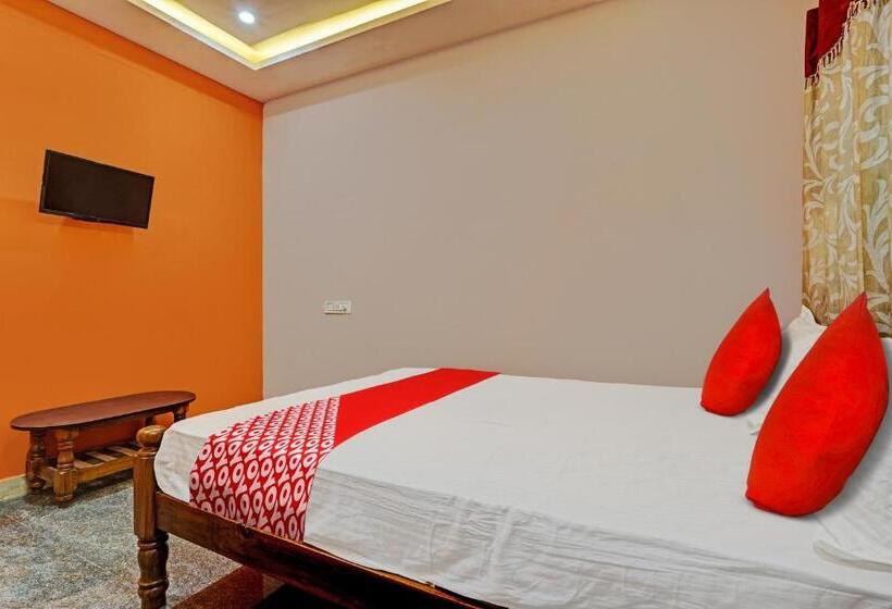 酒店 Oyo Flagship Mr Lodge