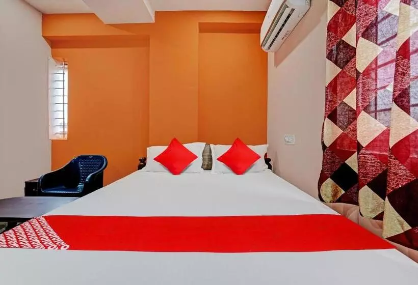 ホテル Oyo Flagship Mr Lodge