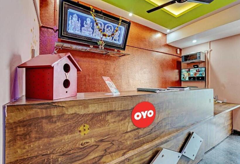 酒店 Oyo Flagship Mr Lodge