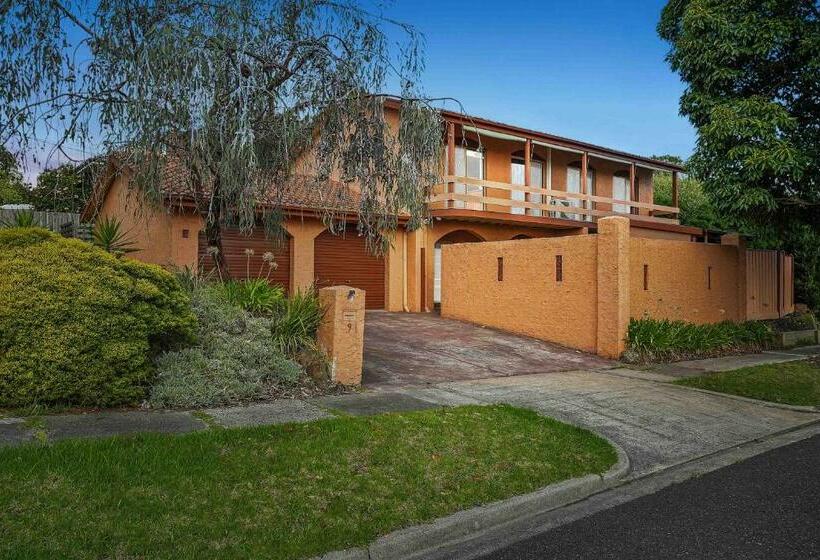 פנסיון Pavilion Paradise