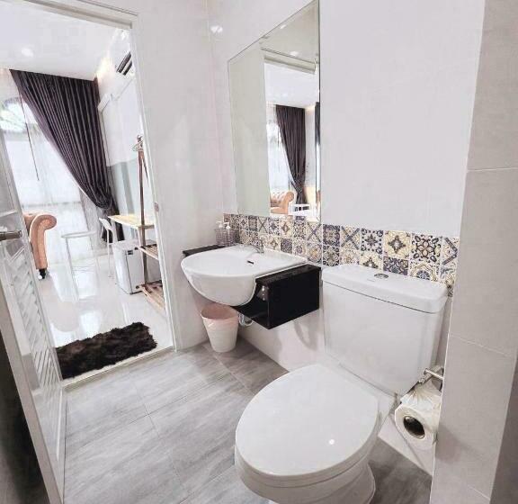 פנסיון Pphouse Boutique House Phuket Town