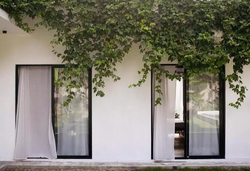 Retkeilymaja The Well