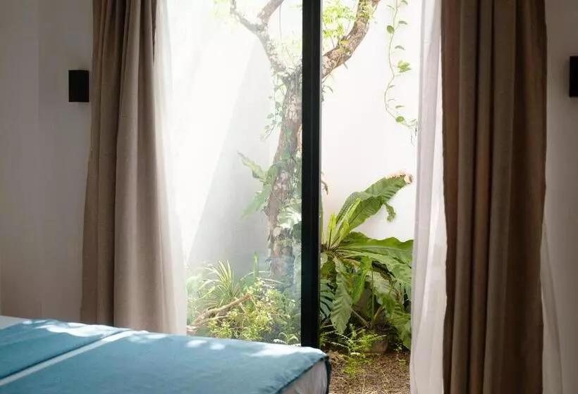 Retkeilymaja The Well