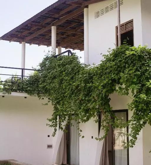 Retkeilymaja The Well