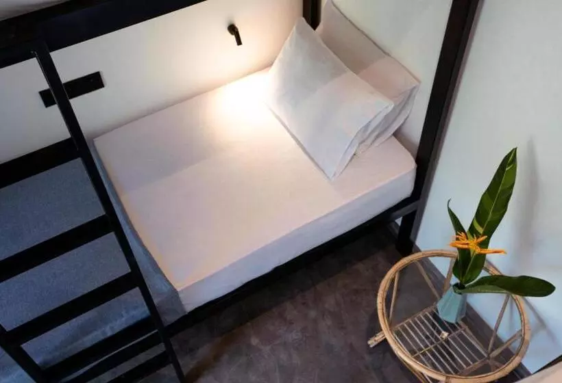 Retkeilymaja The Well