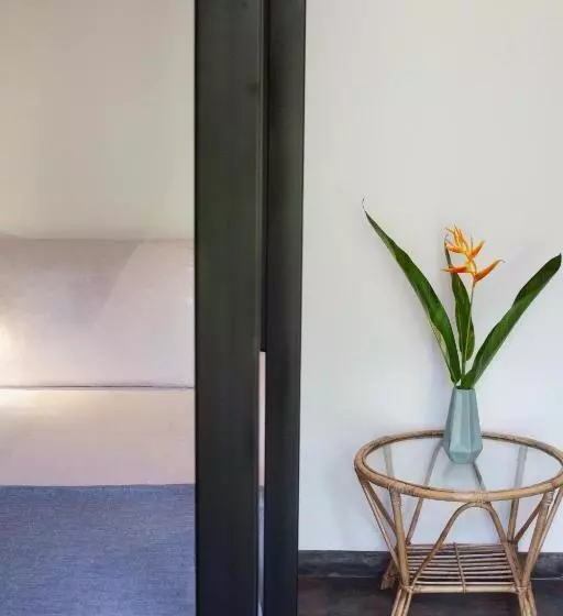 Retkeilymaja The Well