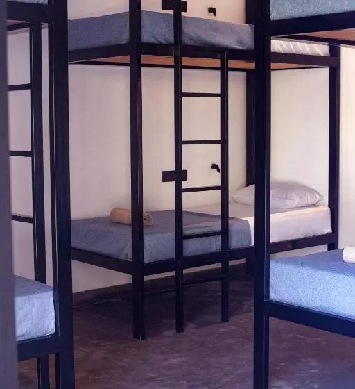 Retkeilymaja The Well