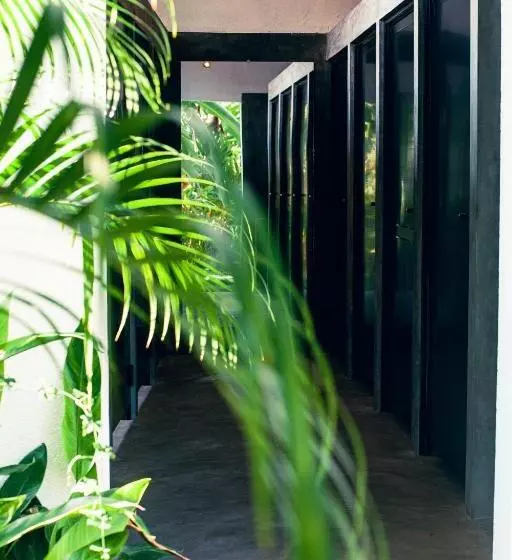 Retkeilymaja The Well