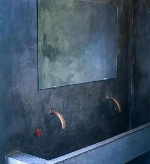 Retkeilymaja The Well