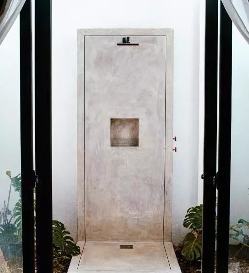 Retkeilymaja The Well