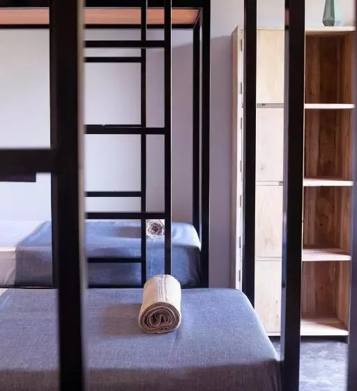 Retkeilymaja The Well