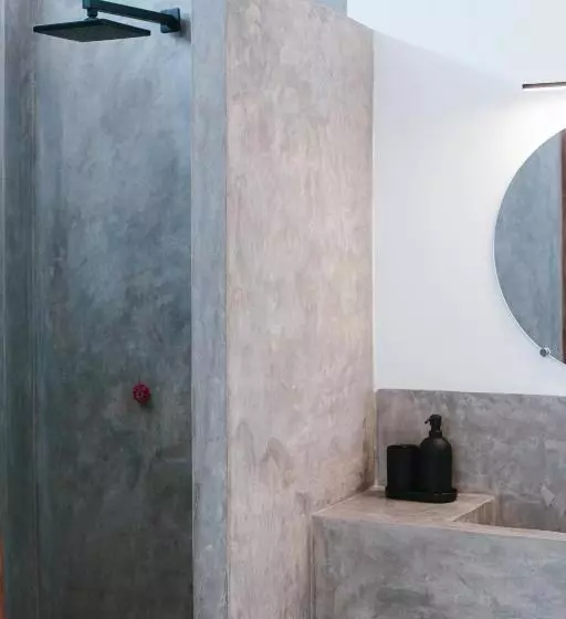 Retkeilymaja The Well