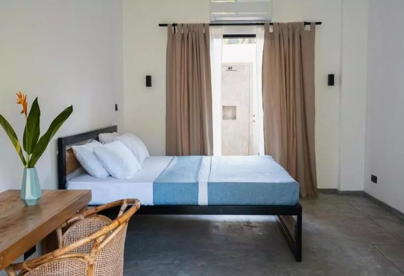 Retkeilymaja The Well