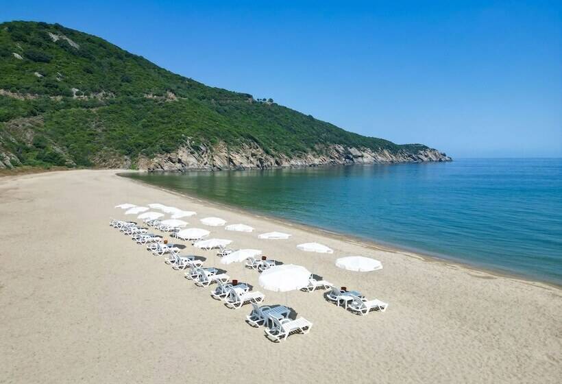 تختخواب و صبحانه Mukha Ormanli