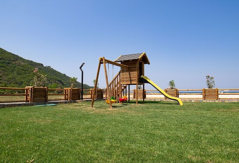 تختخواب و صبحانه Mukha Ormanli