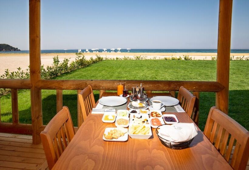 تختخواب و صبحانه Mukha Ormanli