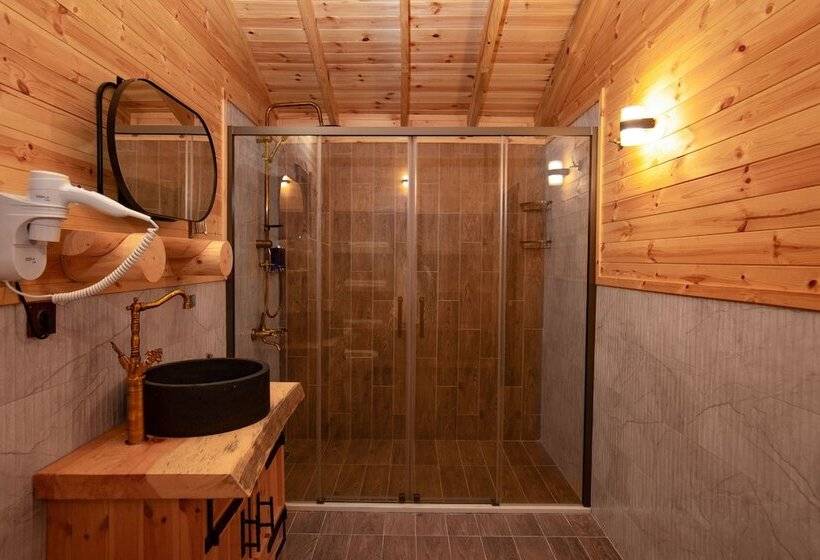 تختخواب و صبحانه Mukha Ormanli