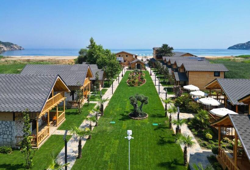 تختخواب و صبحانه Mukha Ormanli