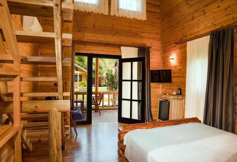 تختخواب و صبحانه Mukha Ormanli