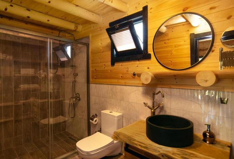 تختخواب و صبحانه Mukha Ormanli