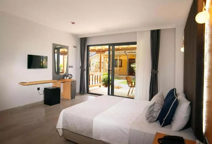 ベッドアンドブレックファースト Mukha Ormanli