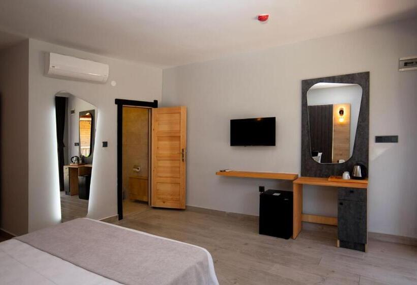 تختخواب و صبحانه Mukha Ormanli