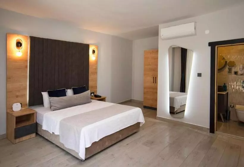 ベッドアンドブレックファースト Mukha Ormanli