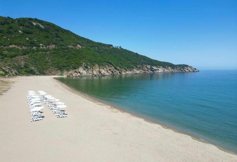 تختخواب و صبحانه Mukha Ormanli