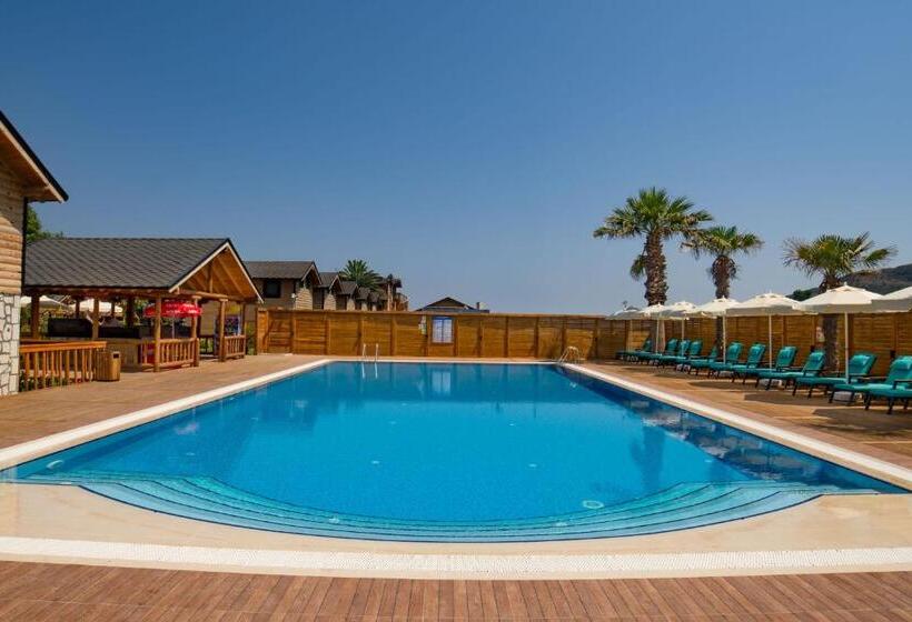 تختخواب و صبحانه Mukha Ormanli