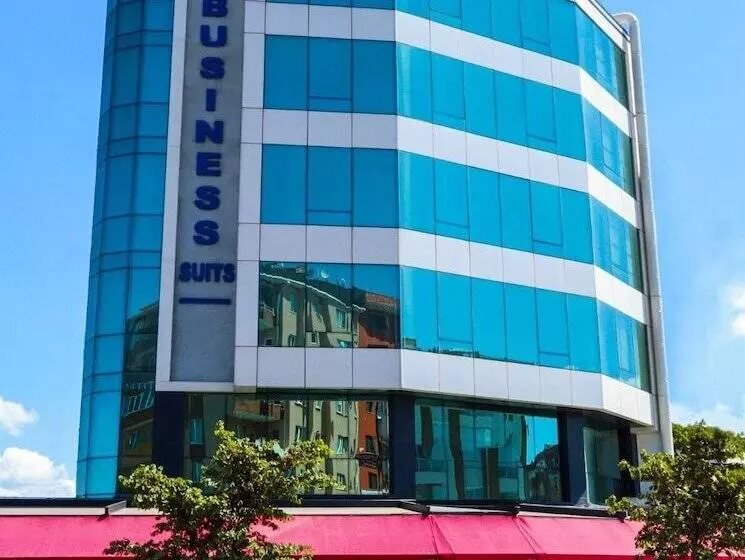 Hotelli Brand Business