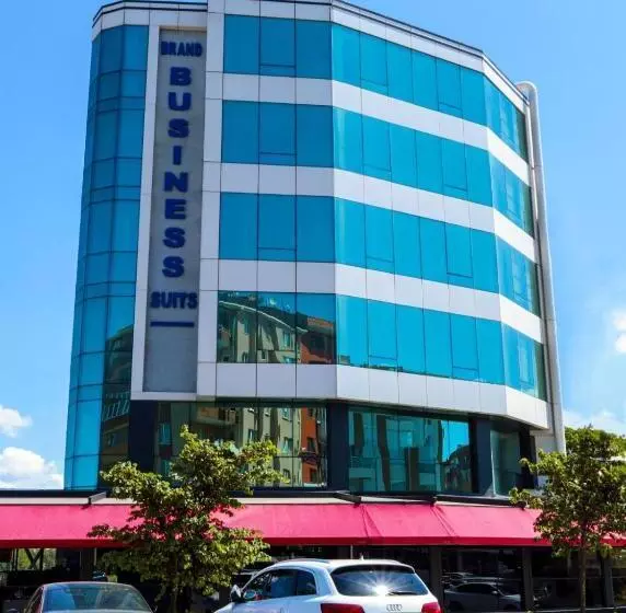 Hotelli Brand Business