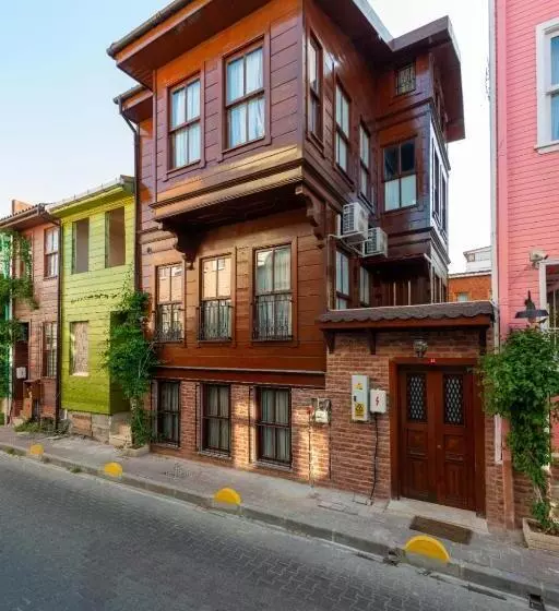 ホテル Brown Mansion Oldcity