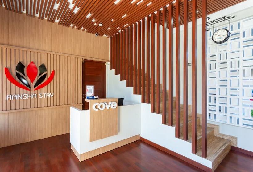 هتل Cove Ransha Stay